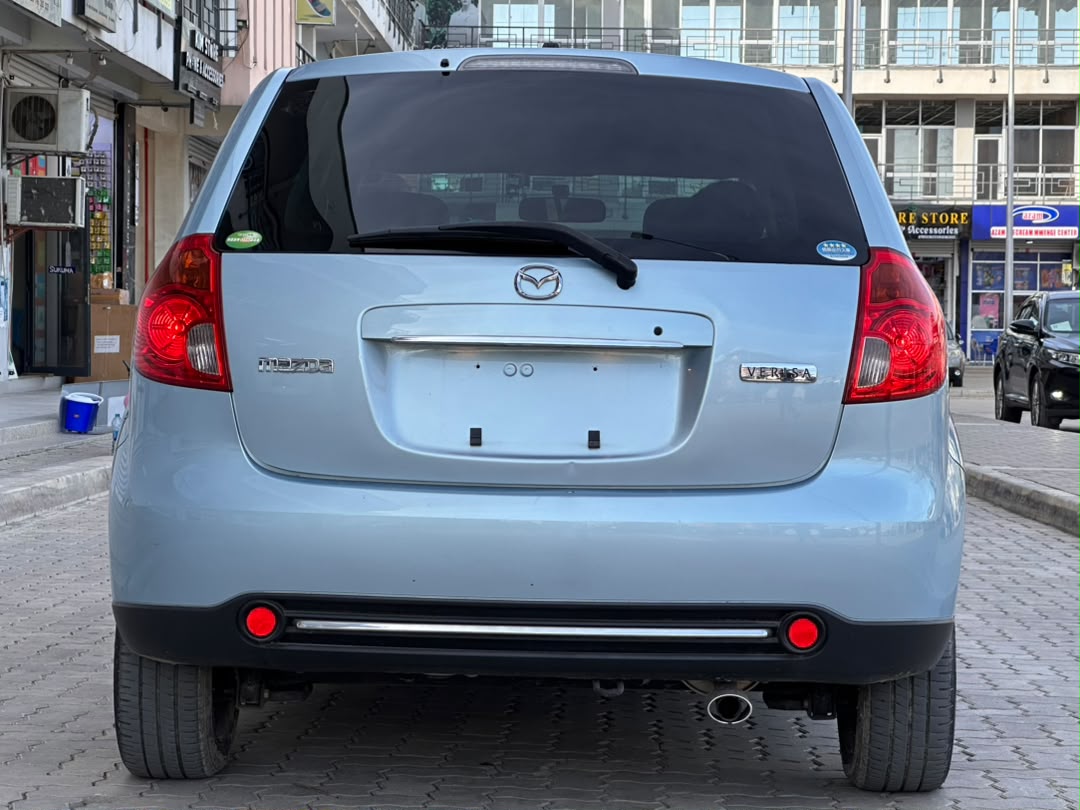 MAZDA VERISA thumbnail 6